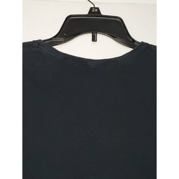 A Rick And Morty Men's T-Shirt Cartoon Network Graphic Print Spaceship XXL - Picture 9 of 10